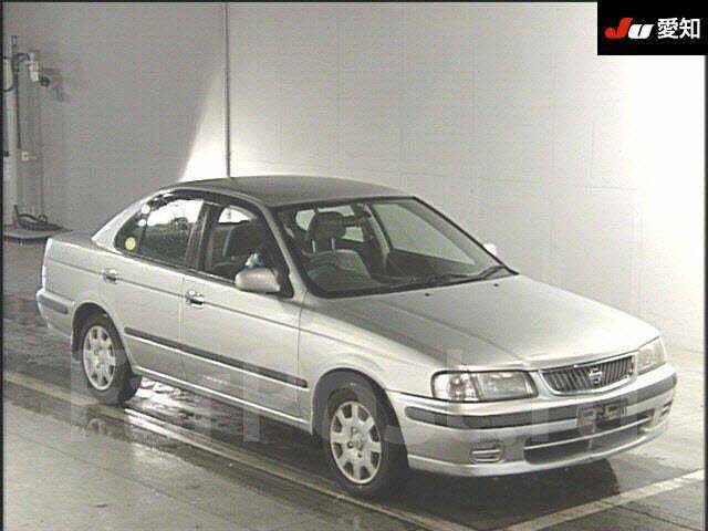 Nissan sunny fb15 spare parts #10