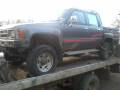 Рама. Toyota Hilux Pick Up, LN65 Двигатели: 2LTE, 2L, 2LTE 2L