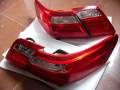 Защита стоп-сигналов. Toyota Camry