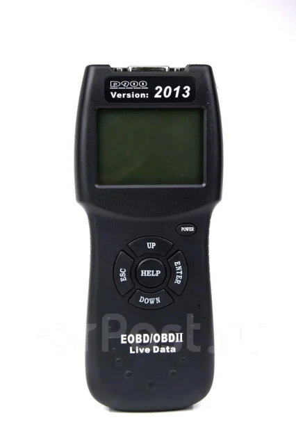 Блог им. Girman: Возможности CAN Scan D900