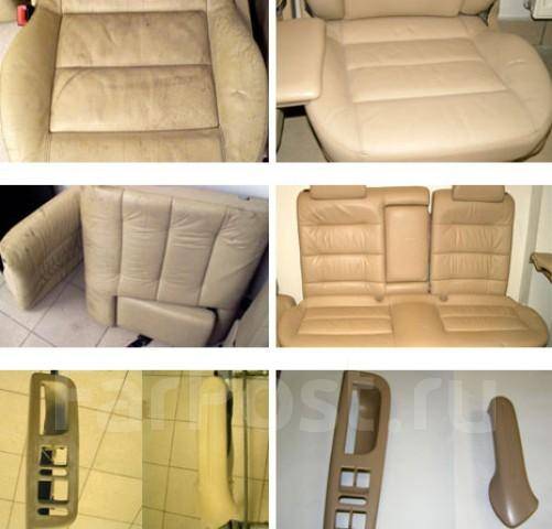 Как восстановить старый диван