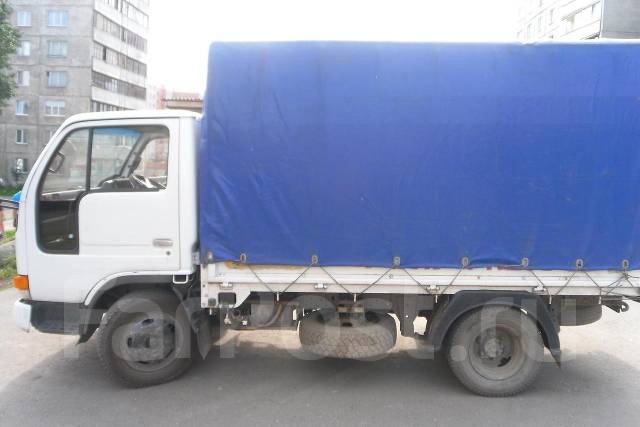 Продаю Nissan Atlas 1994 г. в. 2-ух тонник, двигатель BD 30, КПП 5 Продаю Nissan Atlas 1994 г. в. 2-ух тонник, двигатель BD 30, КПП 5