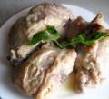 Мясо кролика.