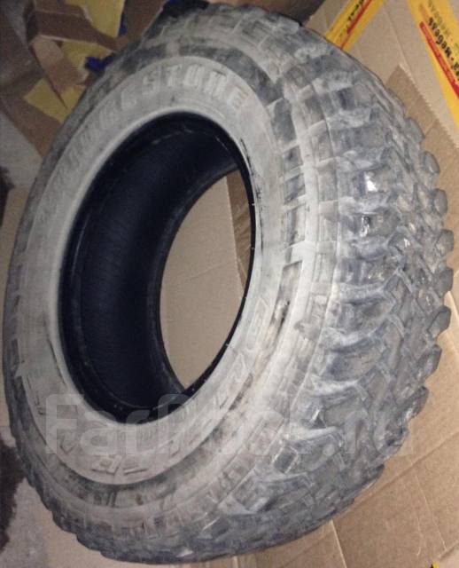 Bridgestone Dueler M T