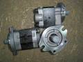 Продам насос шестеренчатый, Аналог Shimadzu SGP1, SGP2 10/11/13 шлицов. Mitsubishi Fuso