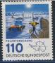 1981 Германия (ФРГ) Полярные исследования. Антарктида. 1 м Чистая