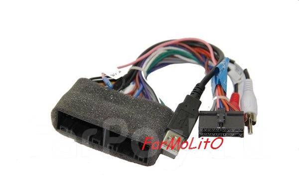 Распиновка Магнитолы Санта Фе - multimediavolume