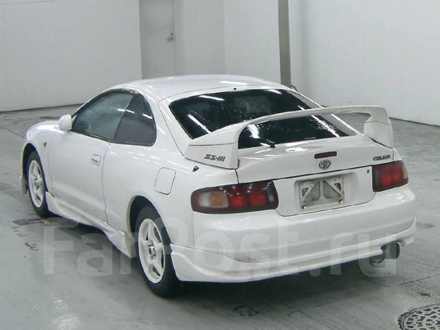 toyota celica ssiii #1