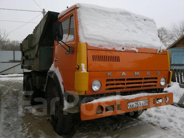 камаз 5511 самосвал 
