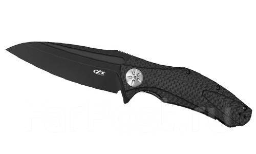 Нож Zero Tolerance 0777 M390 BLK.