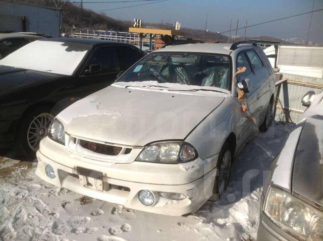 toyota caldina st210g #4