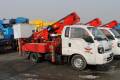 Novas. Новая автовышка sky 180Q, 18 метров, 2 497 куб. см., 18 м.