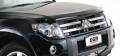 Дефлектор капота. Mitsubishi L200 Mitsubishi Pajero
