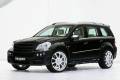 Обвес кузова аэродинамический. Mercedes-Benz GL-Class, X164. Под заказ