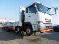 Nissan Diesel UD. Продаю эвакуатор 2011 г ., 10 830 куб. см., 12 800 кг.
