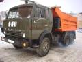 Камаз 54115. Продам камаз 54115 тягач с самосвальной установкой (Томск), 10 850 куб. см., 10 000 кг.