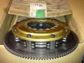 2х. Дисковая металлокерамика Ogura Clutch. RX-7. RX7. RX-8. FD3S. SE3P. Mazda RX-7, FD3S Mazda Eunos Cosmo, JCESE, JC3SE Mazda RX-8, SE3P Mazda Savann...