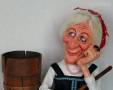 Игрушки и куклы ручной работы.