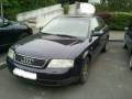 Оригинальные Б/У запчасти Audi A6 1997-2000 гг. в