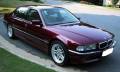 Для BMW Е38, 1997 г. в., запчасти б/у. BMW 7-Series