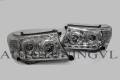 Фара. JAC S5 Toyota Land Cruiser