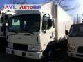 Hyundai HD120. Gold фургон 2014 с, 5 890 куб. см., 7 000 кг.