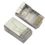 Коннекторы RJ-45.