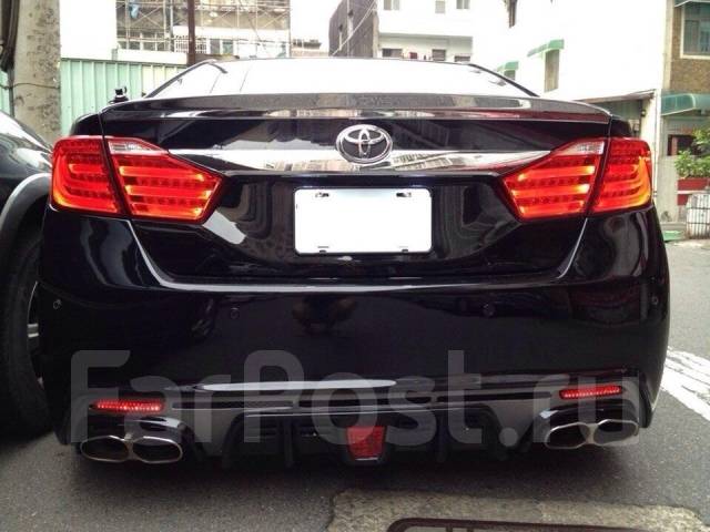 toyota camry v50 tuning #2