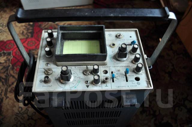 Осциллограф С1-68 Инструкция - primezavod
