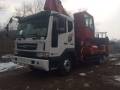 Daewoo Novus SE. Автовышка Jinwoo 450, Отличное состояние, 5 880 куб. см., 45 м.