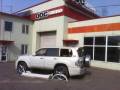 Toyota Land Cruiser. UZJ100, 2UZFE