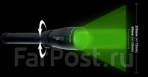 Лазерный фонарь Laser Genetics ND-3x40 Subzero создан для людей которые кот