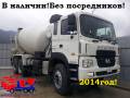 Hyundai Trago. Новый миксер в наличии! (HD 370) c объемом бочки 9куб. м, 12 920 куб. см., 9,00 куб. м.