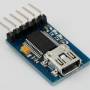FT232RL Модуль конвертор USB в 232