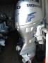 Honda. 50,00 л.с., 4х тактный, бензин, нога S (381 мм), Год: 2006 год