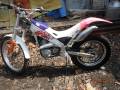 Honda. 261 куб. см., исправен, птс, без пробега
