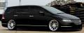 Тюнинг решетка Odyssey RB1, RB2. Honda Odyssey, RB1, RB2