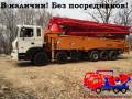 Hyundai Gold. Автобетононасос Dongyang DMC-55XRZ (52м)-2014г. на базе Hyundai HD320, 12 920 куб. см., 52 м. Под заказ