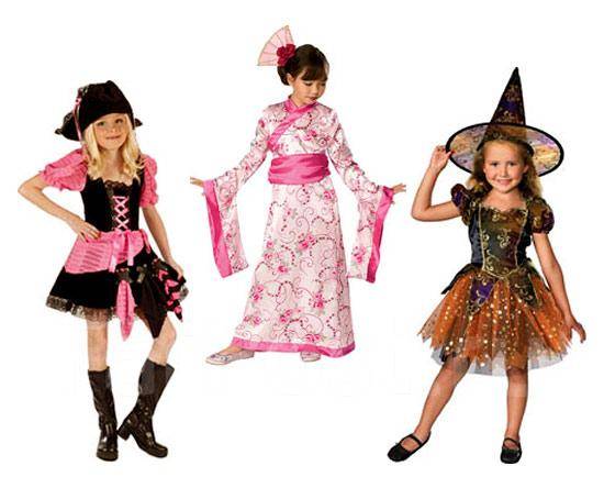 Какие костюмы можно сделать на хэллоуин фото