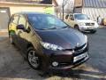 Toyota Wish. вариатор, 4wd, 1.8, бензин