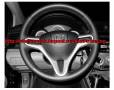 Оплетка на руль. Honda Insight Honda Fit, GP1 Honda Stream, RN6 Honda Fit Shuttle, GG7, GP2, GG8. Под заказ
