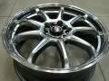Raiden PD-X. 7.0x17 5x100.00, 5x114.30 ET40
