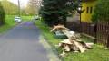Вывоз мусора.