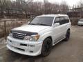 Обвес кузова аэродинамический. Toyota Land Cruiser Cygnus Toyota Land Cruiser Lexus LX470