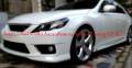 Обвес кузова аэродинамический. Toyota Mark X, GRX130. Под заказ