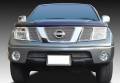 Решетка радиатора. Nissan Navara