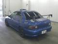 Спойлер. Subaru Impreza, GC8 Subaru Impreza WRX STI, GC8
