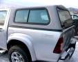 Кунг. Isuzu D-MAX