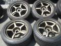 RAYS VOLK RACING. 7.5/9.5x17 5x114.30 ET15/30