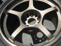RAYS VOLK RACING. 7.5/9.5x17 5x114.30 ET15/30